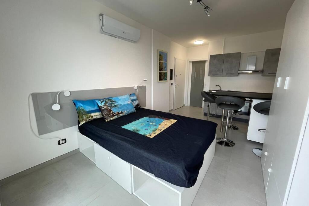 Suite D'Annunzio Mini Luxury Sanremo Exterior photo
